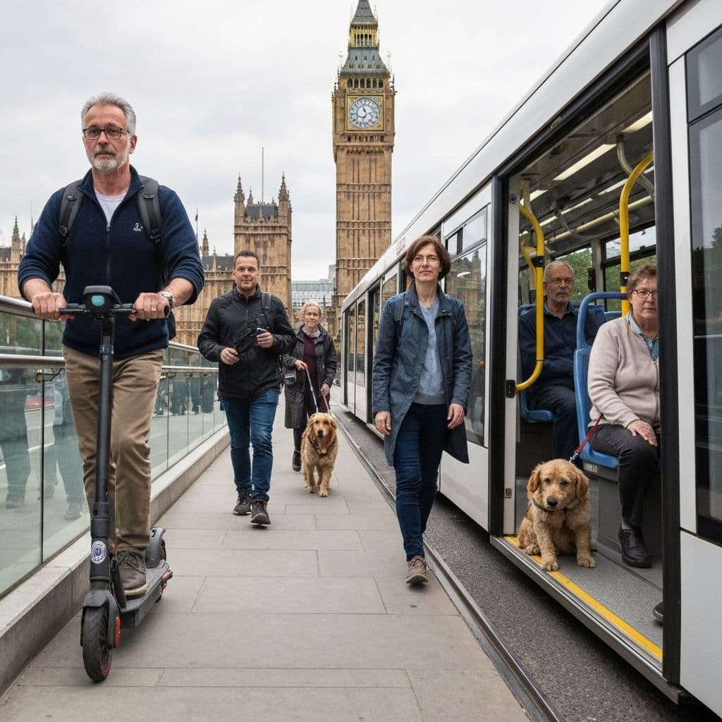 Autism-Friendly Travel Tips for UK Cities